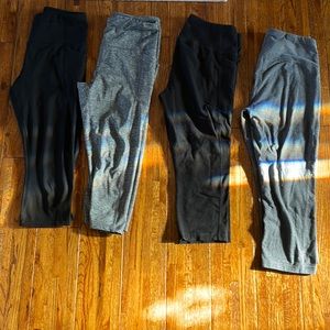 Women’s Avia and Athletic Works Capris